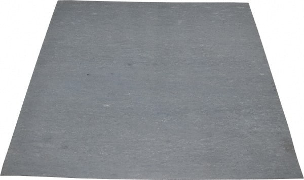 Made in USA - 15" Long x 15" Wide x 1/32" Thick, Graphite & Nitrile Sheet Gasketing - Benchmark Tooling