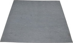 Made in USA - 15" Long x 15" Wide x 1/32" Thick, Graphite & Nitrile Sheet Gasketing - Benchmark Tooling