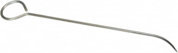 Made in USA - 8" OAL Rigid Angled Extractor - Benchmark Tooling