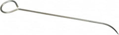 Made in USA - 8" OAL Rigid Angled Extractor - Benchmark Tooling