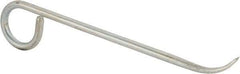Made in USA - 13" OAL Rigid Angled Extractor - 5/16" Shaft Diam - Benchmark Tooling