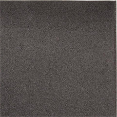 Made in USA - 48" Long, 36" Wide, Polyethylene Foam Rubber Foam Sheet - Gray, -110 to 212°F, Stock Length - Benchmark Tooling