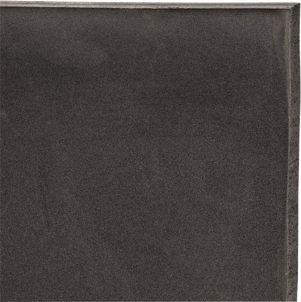 Made in USA - 48" x 36" x 1" Gray Polyethylene Foam Sheet - Benchmark Tooling