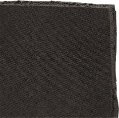 Made in USA - 36" Wide, Neoprene Foam Rubber Foam Sheet - 25 to 40 Durometer, Black, -40 to 150°F, Plain Backing, Cut-to-Length - Benchmark Tooling