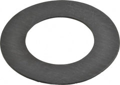 Made in USA - 2" Pipe, 2-3/8" ID x 4-1/8" OD Flange Gasket - Benchmark Tooling