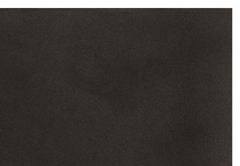 Made in USA - Cut-to-Length, 42" x 1/4" Black Neoprene-Blend Foam Sheet Roll - Benchmark Tooling