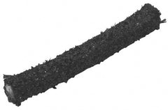 Made in USA - 1/8" x 100' Spool Length, Wire-Inserted Carbon Fiber Compression Packing - Benchmark Tooling