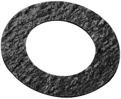 Made in USA - 60" Long x 30" Wide x 1/64" Thick, Aramid Sheet Gasketing - 1,450 Max psi, Green - Benchmark Tooling