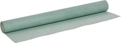 Made in USA - 30" Long x 30" Wide x 1/32" Thick, Aramid Sheet Gasketing - 1,450 Max psi, Green - Benchmark Tooling