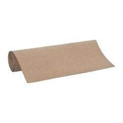 Made in USA - 36" Wide x 1/16" Thick, Vegetable Fiber Sheet Gasketing - Brown - Benchmark Tooling