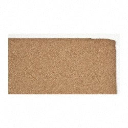 Made in USA - 36" Long x 36" Wide x 1/16" Thick, Composition Cork Sheet Gasketing - Benchmark Tooling