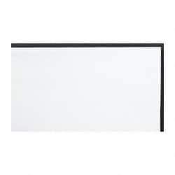 Value Collection - 30" Long x 30" Wide x 1/16" Thick, Gore-Tex GR Sheet Gasketing - White - Benchmark Tooling