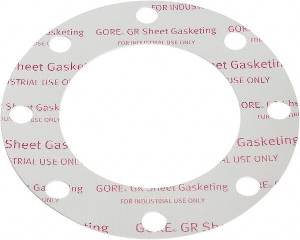 Made in USA - 6" Pipe, Flange Gasket - Benchmark Tooling