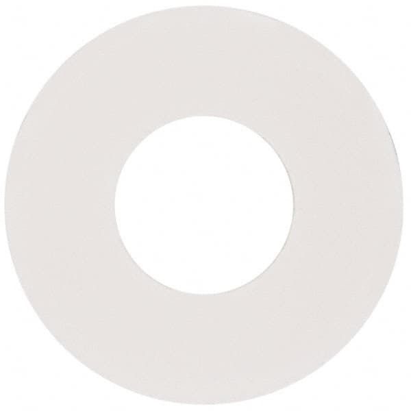 Made in USA - 1/2" Pipe, Flange Gasket - Benchmark Tooling