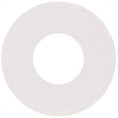 Made in USA - 1/2" Pipe, Flange Gasket - Benchmark Tooling