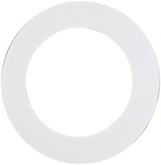 6″ Pipe, Flange Gasket Gore-Tex GR, White, 1/16″ Thick