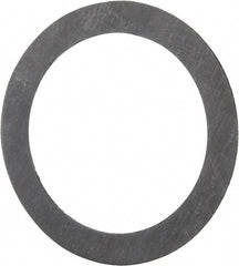 8″ Pipe, 8-5/8″ ID x 11″ OD Flange Gasket Carbon Fiber, Black, 1/16″ Thick