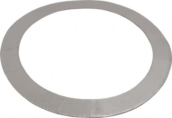 8″ Pipe, 8-5/8″ ID x 11″ OD Flange Gasket Graphite, Dark Gray, 1/16″ Thick