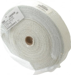 Made in USA - 1/16" Thick x 1-1/2" Wide, Fiberglass Gasket Tape - Benchmark Tooling