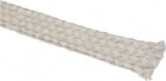 Made in USA - 3/4" ID, Silica Sleeve Packing - 350' Long, 1/8" Thick - Benchmark Tooling