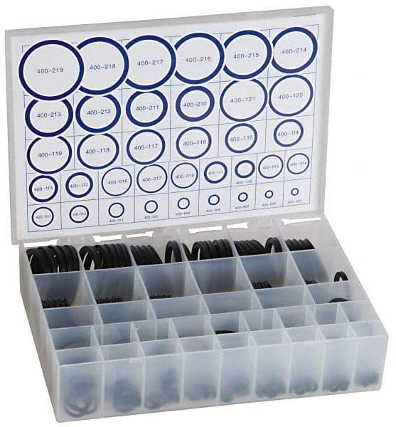Value Collection - Buna-N O-Ring - Quattro Cross Section - Benchmark Tooling