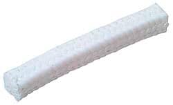 Made in USA - 7/16" x 3-1/2' Spool Length, PTFE/Soft Filament Compression Packing - Benchmark Tooling