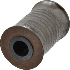 Made in USA - 5/16" x 8-3/4' Spool Length, Graphite Impregnated Aramid Compression Packing - Benchmark Tooling
