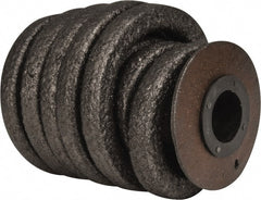 Made in USA - 5/8" x 4.7' Spool Length, Graphite Impregnated Aramid Compression Packing - Benchmark Tooling