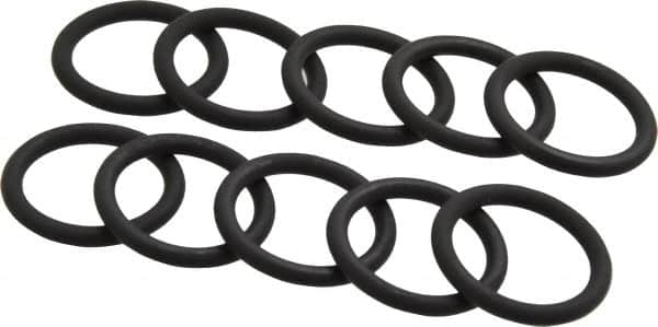 Value Collection - 16mm ID x 21mm OD, Viton O-Ring - 2.5mm Thick, Round Cross Section - Benchmark Tooling