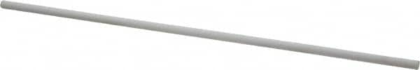 Value Collection - 1/4 Inch Diameter x 12 Inch Long Ceramic Rod - Diameter Value Is Nominal - Benchmark Tooling