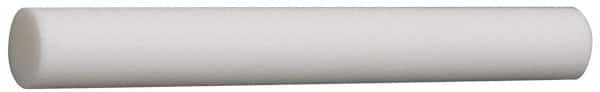 Value Collection - 3/8 Inch Diameter x 3 Inch Long Ceramic Rod - Diameter Value Is Nominal - Benchmark Tooling