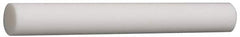 Value Collection - 3/8 Inch Diameter x 3 Inch Long Ceramic Rod - Diameter Value Is Nominal - Benchmark Tooling