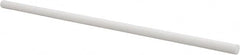 Value Collection - 3/8 Inch Diameter x 12 Inch Long Ceramic Rod - Diameter Value Is Nominal - Benchmark Tooling