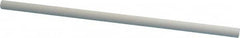 Value Collection - 1/2 Inch Diameter x 12 Inch Long Ceramic Rod - Diameter Value Is Nominal - Benchmark Tooling