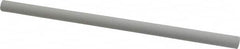 Value Collection - 5/8 Inch Diameter x 12 Inch Long Ceramic Rod - Diameter Value Is Nominal - Benchmark Tooling