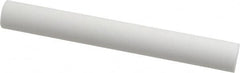 Value Collection - 3/4 Inch Diameter x 6 Inch Long Ceramic Rod - Diameter Value Is Nominal - Benchmark Tooling