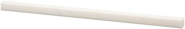 Value Collection - 1/4 Inch Wide x 1/4 Inch High Ceramic Bar - 6 Inch Long - Benchmark Tooling