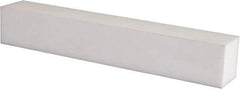 Value Collection - 1 Inch Wide x 1 Inch High Ceramic Bar - 6 Inch Long - Benchmark Tooling