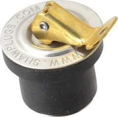 Value Collection - 15/16" OD, Snap Tite Pressure Test Plug - 11/16" Long - Benchmark Tooling