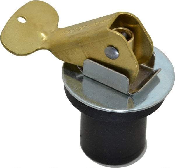 Made in USA - 1" OD, Snap Tite Pressure Test Plug - 13/16" Long - Benchmark Tooling