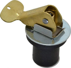 Made in USA - 1" OD, Snap Tite Pressure Test Plug - 13/16" Long - Benchmark Tooling