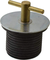 Value Collection - 2-5/8" OD, Turn Tite Pressure Test Plug - 2" Long - Benchmark Tooling