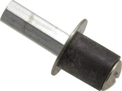 Value Collection - 7/16" OD, Thumbnut Pressure Test Plug - 1/2" Long - Benchmark Tooling