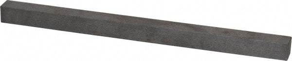 Made in USA - 12" Long x 3/4" High x 3/4" Wide, Over/Undersized Key Stock - 1090/1095 Steel - Benchmark Tooling