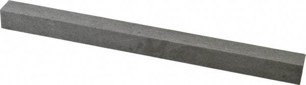 Made in USA - 12" Long x 7/8" High x 7/8" Wide, Over/Undersized Key Stock - 1090/1095 Steel - Benchmark Tooling