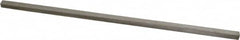 Made in USA - 12" Long, Oversized Key Stock - 18-8 Stainless Steel - Benchmark Tooling