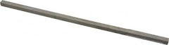 Made in USA - 12" Long, Oversized Key Stock - 18-8 Stainless Steel - Benchmark Tooling