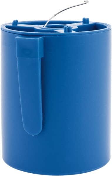 Value Collection - 20 Gage, 0.032 Inch Diameter x 362 Ft. Long, 302/304 Safety Lock Wire - 1 Lb. Shipping Weight - Benchmark Tooling
