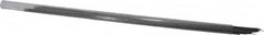 Value Collection - 13 Gage, 0.031 Inch Diameter x 1 Ft. Long, High Carbon Steel, Cut and Straightened Music Wire - ASTM A228 - Benchmark Tooling