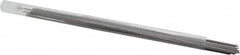 Value Collection - 21 Gage, 0.047 Inch Diameter x 1 Ft. Long, High Carbon Steel, Cut and Straightened Music Wire - ASTM A228 - Benchmark Tooling